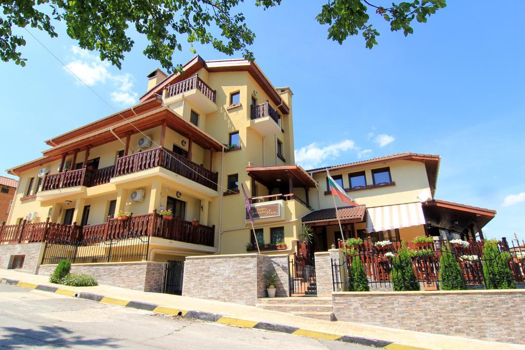 Rusenski Lom Hotel Koshov Exterior photo