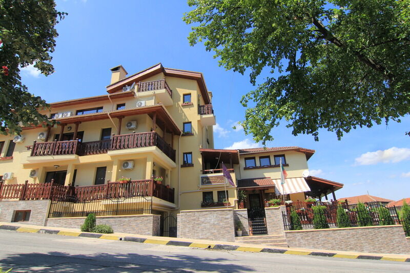 Rusenski Lom Hotel Koshov Exterior photo