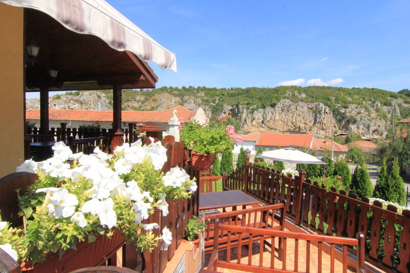 Rusenski Lom Hotel Koshov Exterior photo